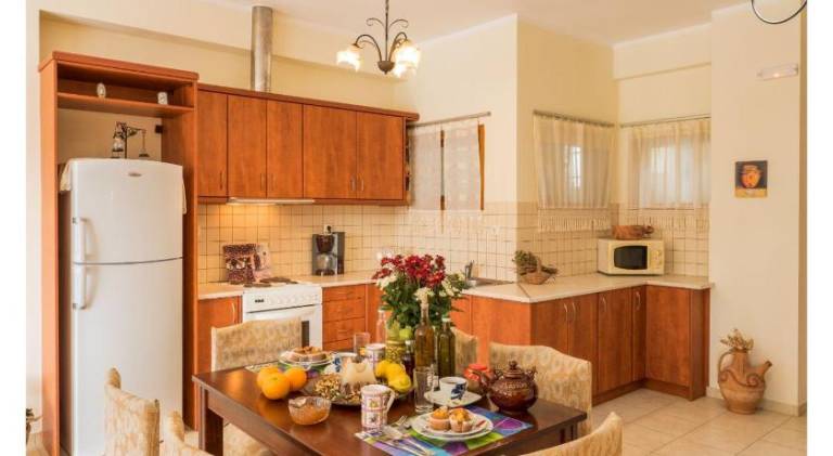 Rental apartment with barbeque & terrace — photo 4