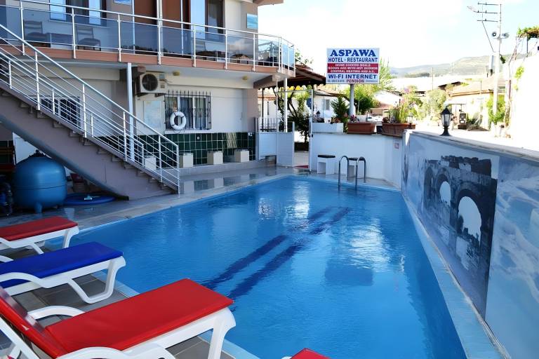 Aspawa Hotel — photo 2