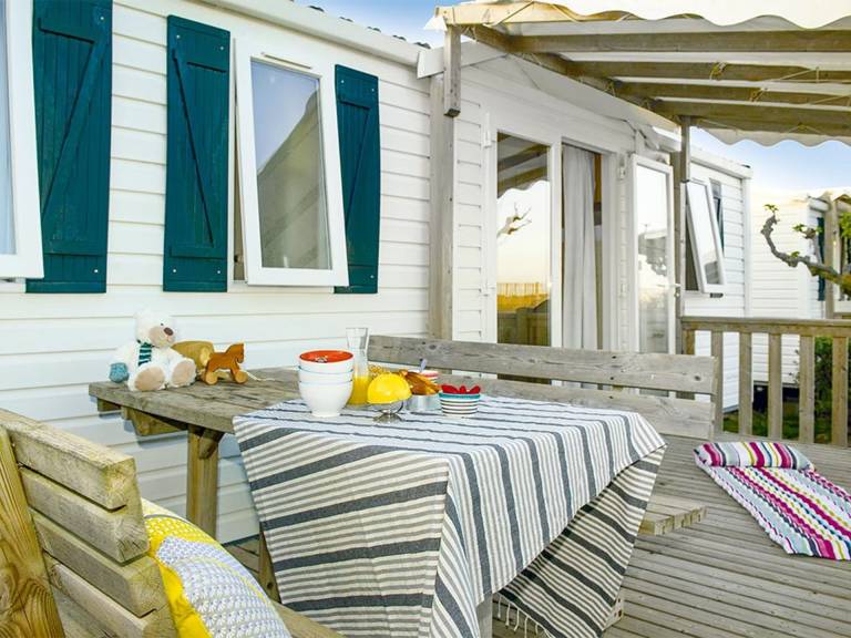 Mobil-home Canet-en-Roussillon