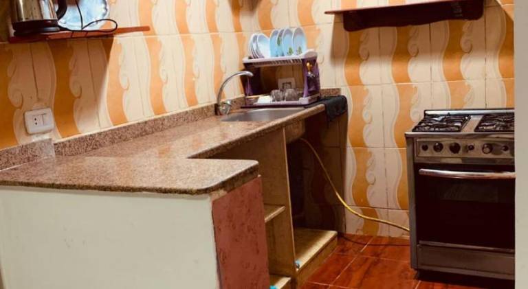 Rental apartment with 2 rooms for 4 persons — photo 3