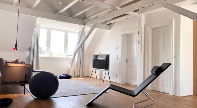 110 m&sup2; Ferienwohnung