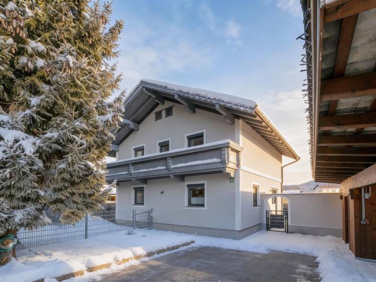 Ferienhaus mit Hund in Ebbs, Niederndorf f&uuml;r max. 8 Personen