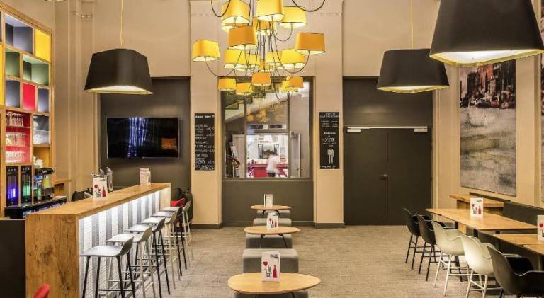 Ibis Lyon Centre Perrache — photo 4