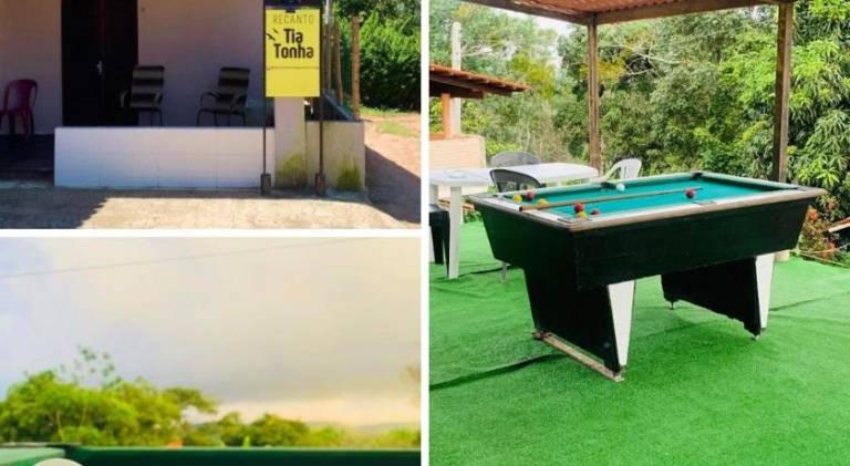 Vacation home with 5 rooms for 13 persons in Guaramiranga