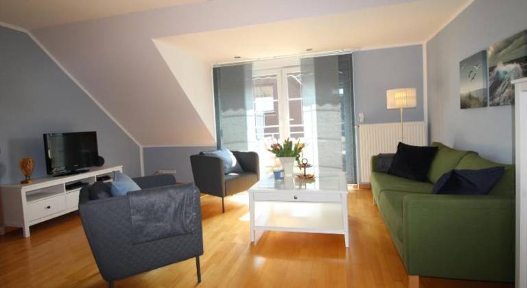 75 m² Ferienwohnung