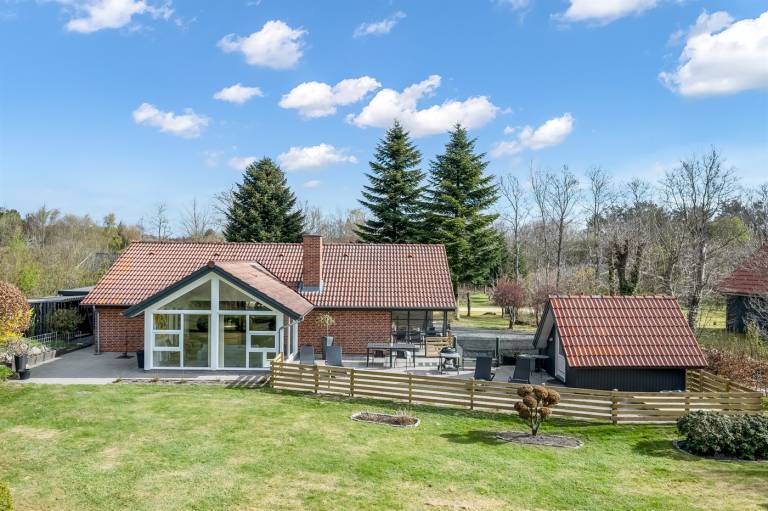 Ferienhaus in Jegum f&uuml;r max. 6 Personen