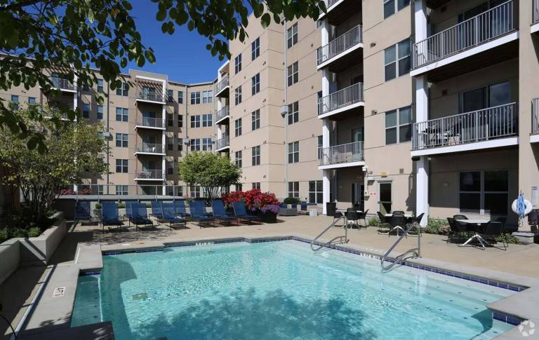 TWO CozySuites at the Banks with Pool 17