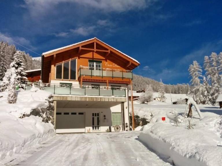 Chalet Davos Monstein
