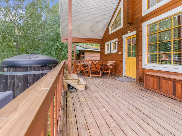 Wonderful vacation home with sauna & terrace | Nature view | Pet-friendly — photo 2