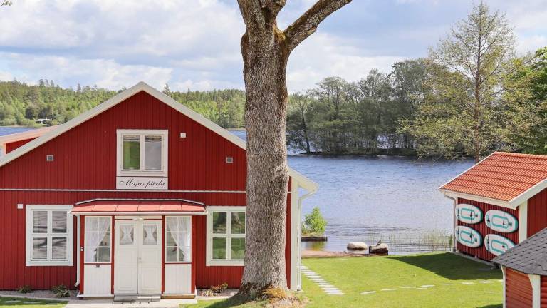 128 m&sup2; Ferienhaus