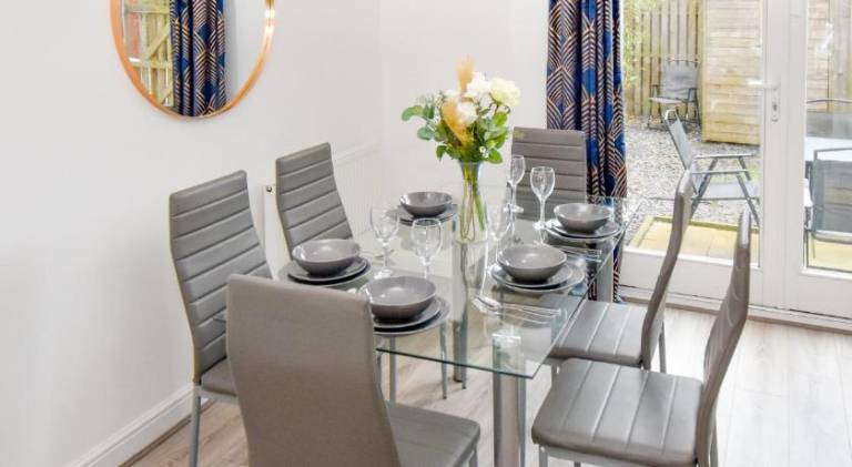 Vacation home with 5 rooms for 10 persons — photo 3