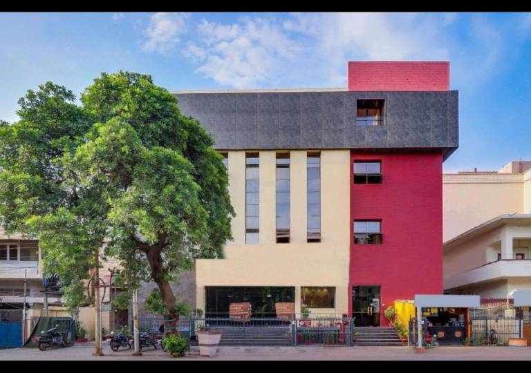 Hotel Bhagyaraj Palace Best Hotel in Kanpur