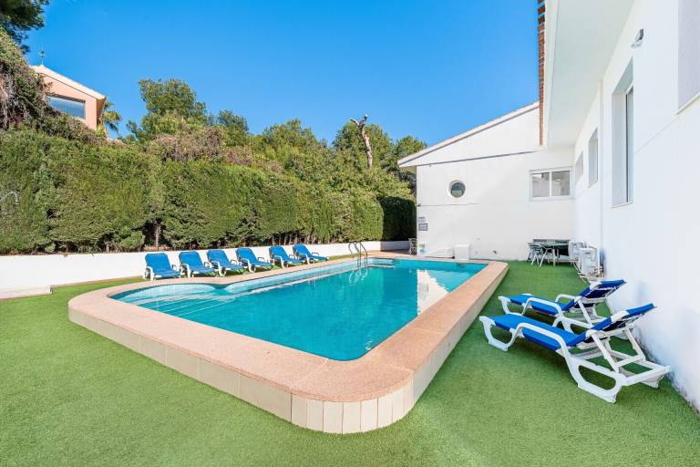 Villa Dehesa de Campoamor