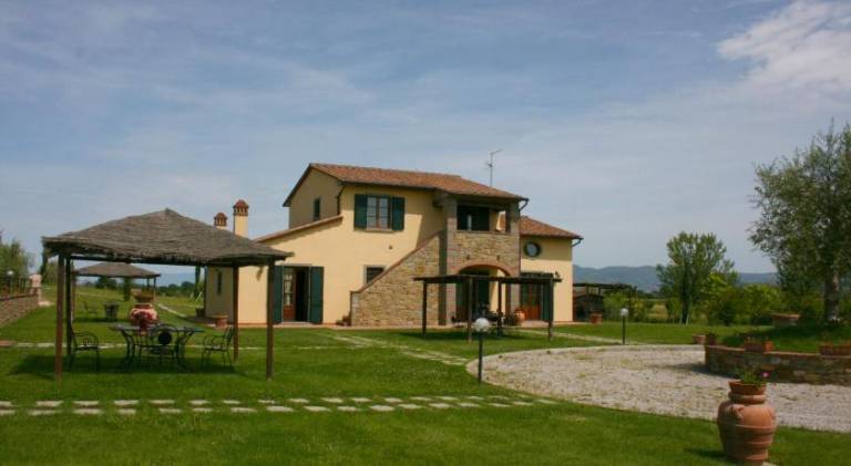 Podere Marcigliano in Cortona