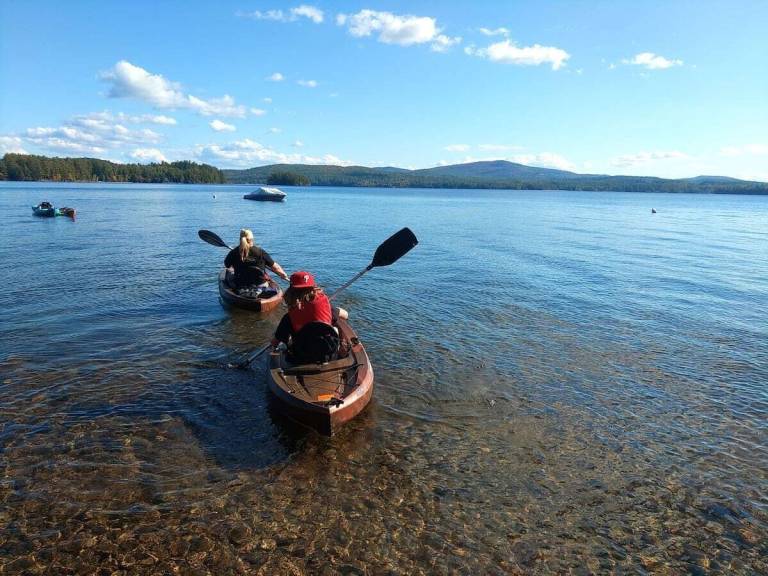 Cabin Wolfeboro