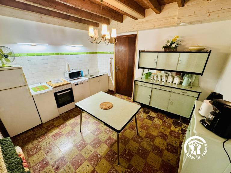 Fully equipped gite with terrace & garden | Dogs allowed — photo 5