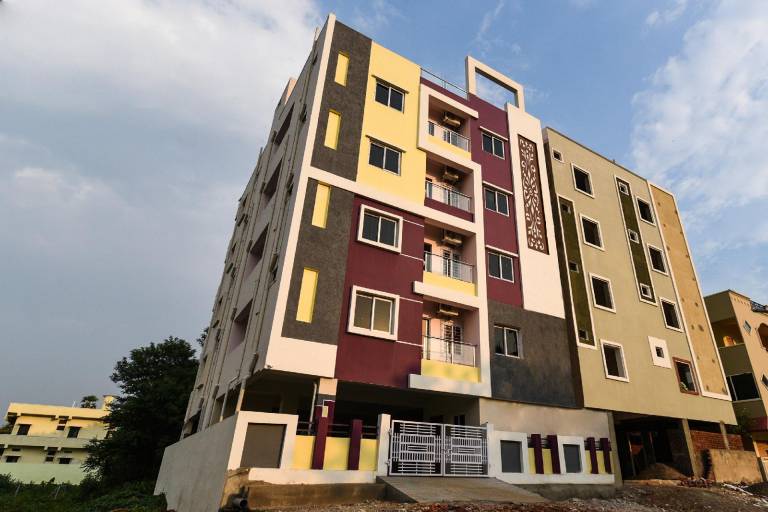 OYO 74751 Akshaya Enikepadu MOCA