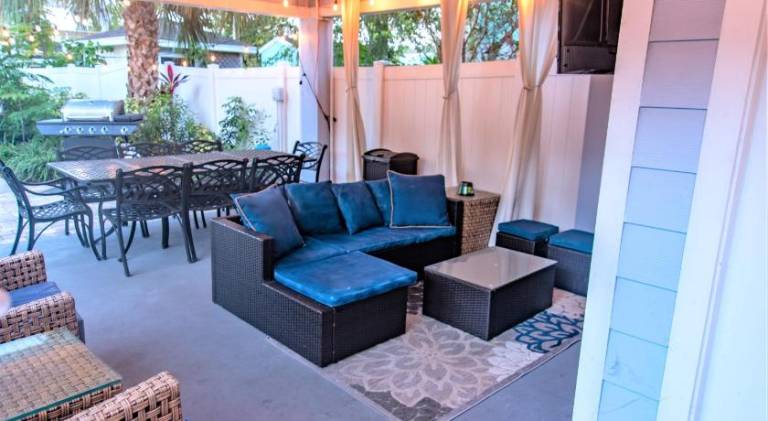 Seventh Seas half mile to the beach pet friendly Near to the Mayo Clinic - UNF - TPC Sawgrass - Conv — photo 4