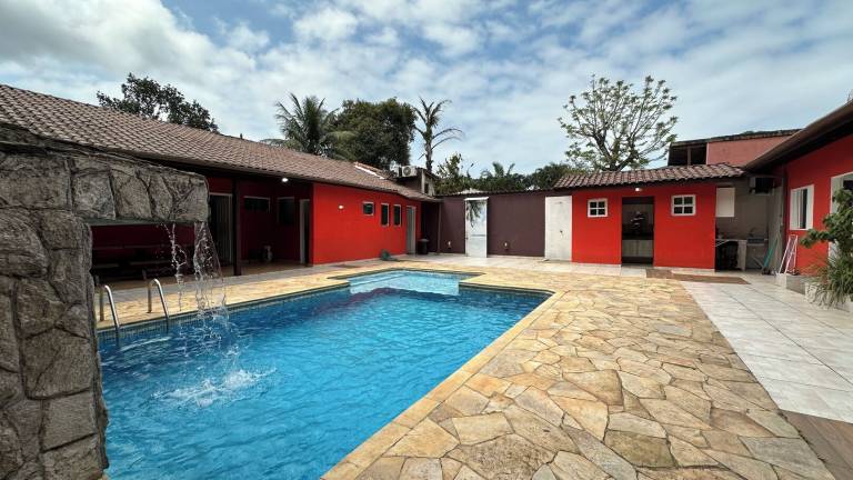 Casa Praia de Santiago
