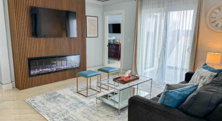 Holiday apartment | Suitable for remote work in Boston, MA