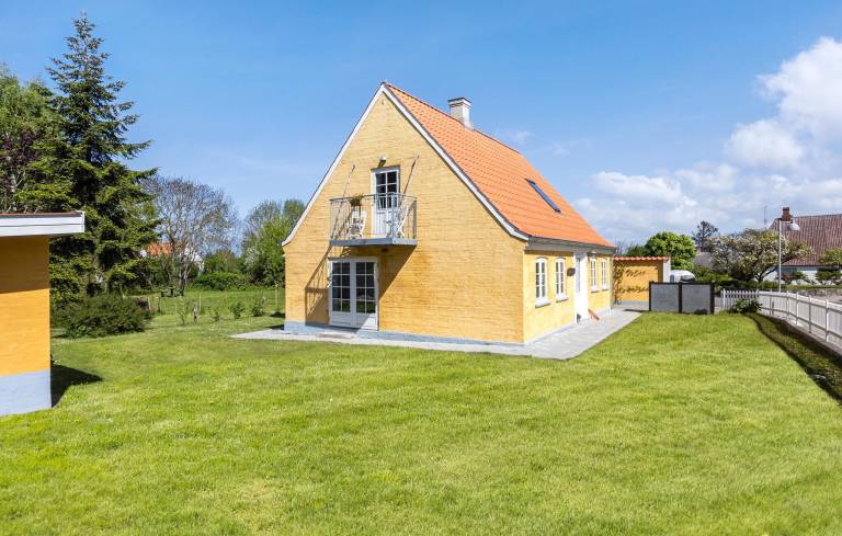Feriehus Søby Ærø