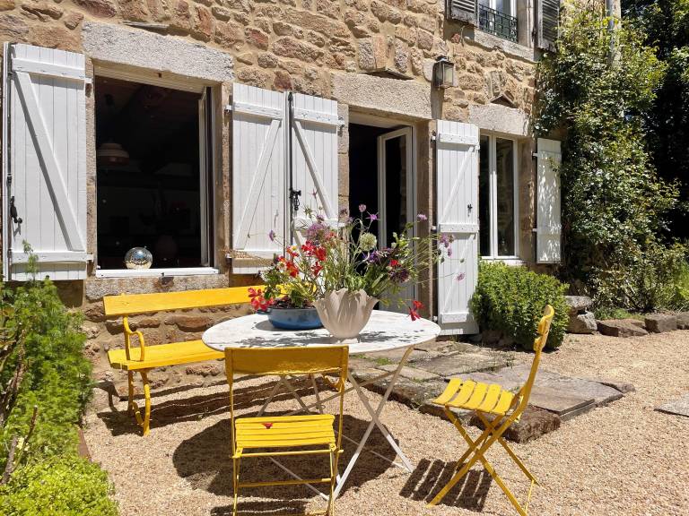Maison de vacances Saint-Germain-l'Herm