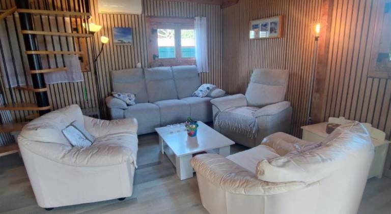Wonderful chalet with pool, garden & terrace | Beach nearby | Dogs allowed — photo 2