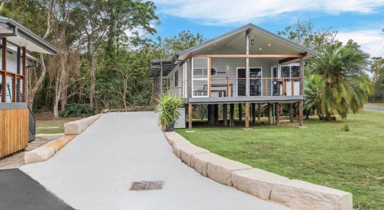 Apartment Mylestom