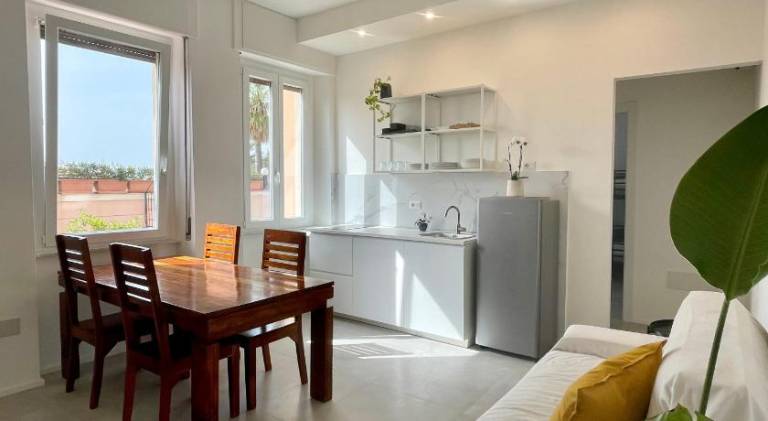 Holiday apartment with 2 rooms for 4 persons in Cagli
