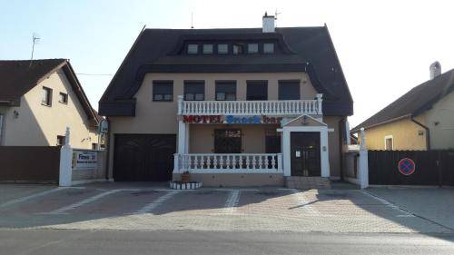 motel Chorvátsky Grob