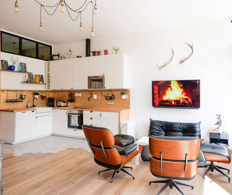 Apartamento La Mongie
