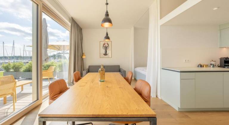 29 m&sup2; Ferienwohnung