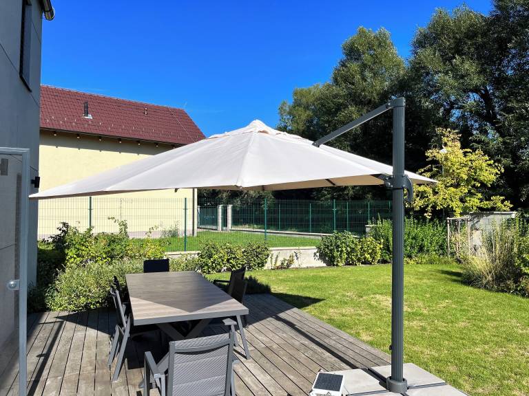 Ferienhaus Záhorská Bystrica