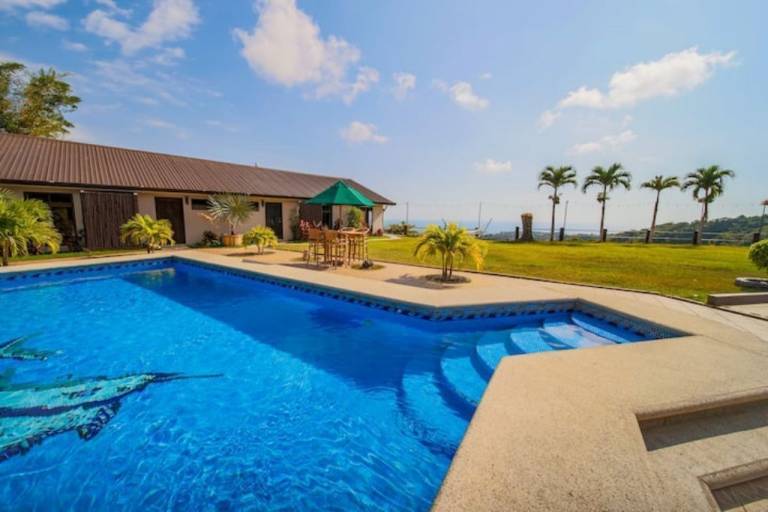 Villa Playa Hermosa
