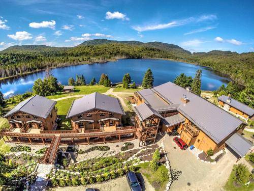 Resort Saint-Donat-de-Montcalm