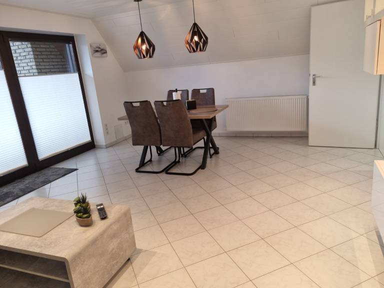 Ferienwohnung Borken