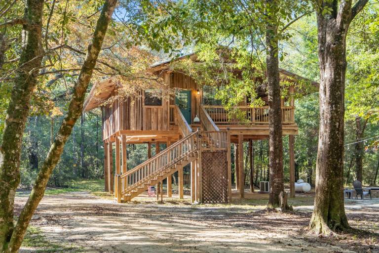 Cabin Ponce de Leon