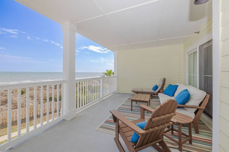 Condo Sullivan's Island