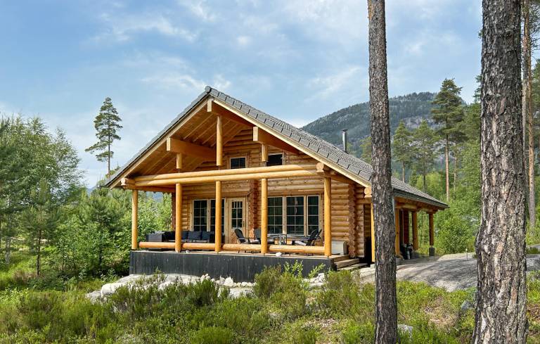 Feriehus Vrådal