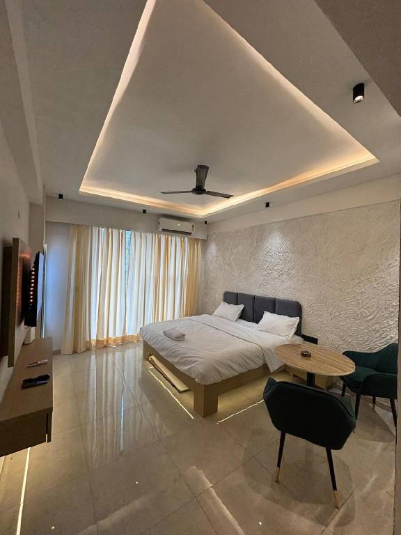 Vacation home with 1 room for 2 persons in Lucknow