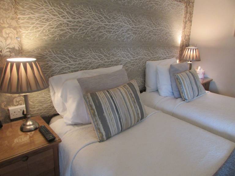Accommodation Fritton