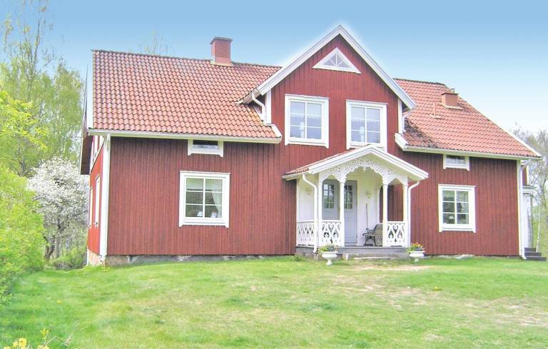 Ferienhaus Ljungby