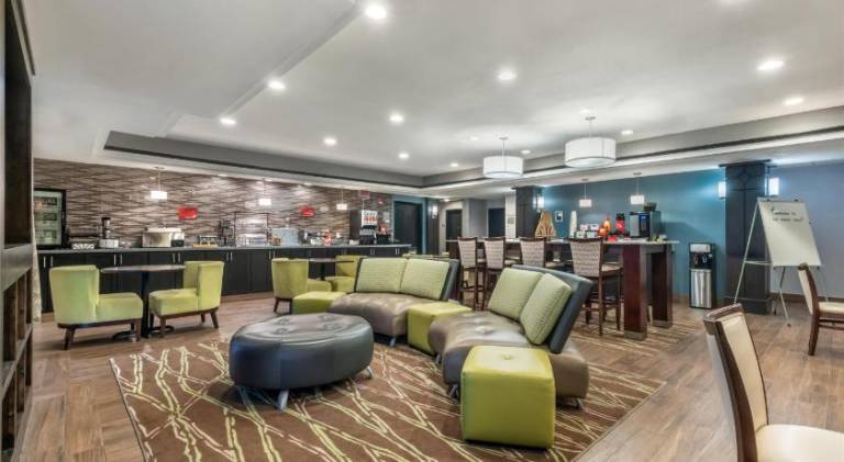 Garner Hotel Liberal North by IHG — photo 2