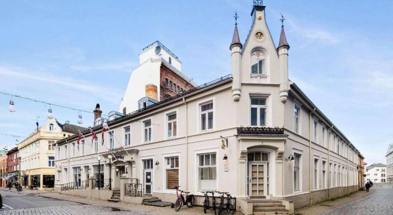 Best Western Plus Hotel Bakeriet in Trondheim