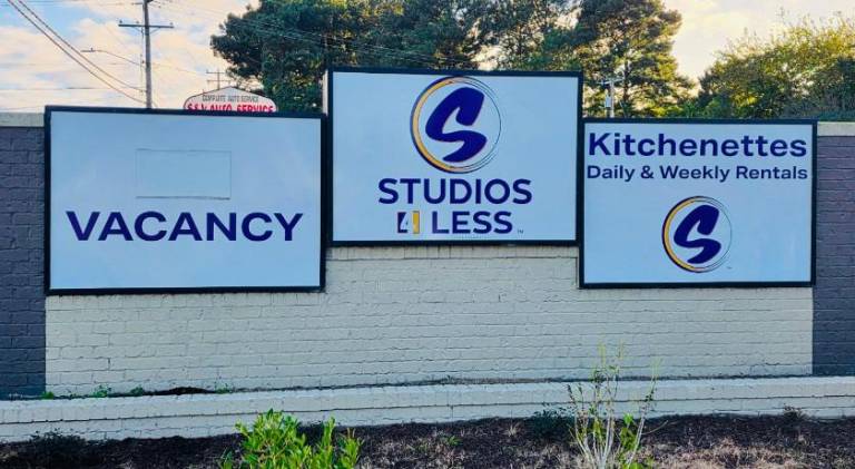 Studios & Suites 4 Less Virginia Beach in Virginia Beach, VA