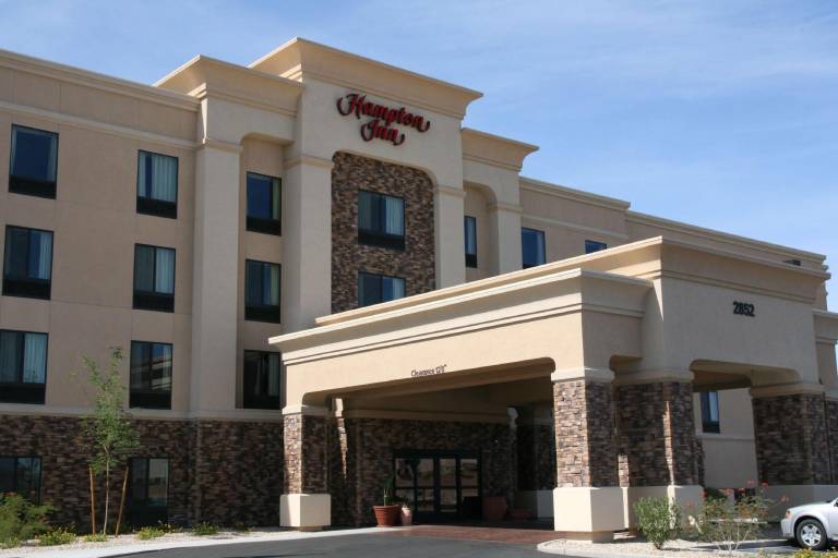 Hampton Inn Las Vegas/North Speedway in North Las Vegas, NV