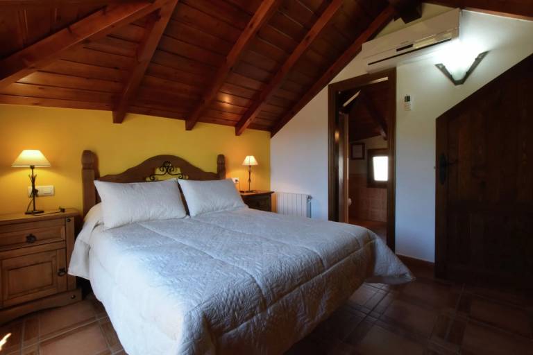 Villa  Algarrobo