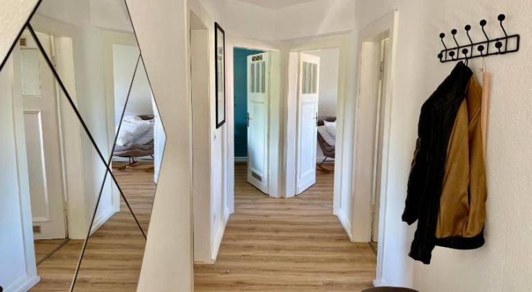 Apartment with 2 rooms for 6 persons — photo 4