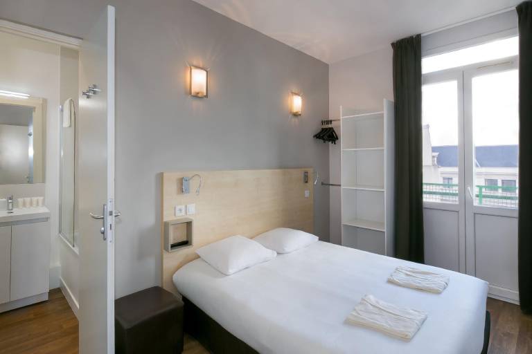 The Originals City, Hôtel Nancy Centre Gare — photo 2
