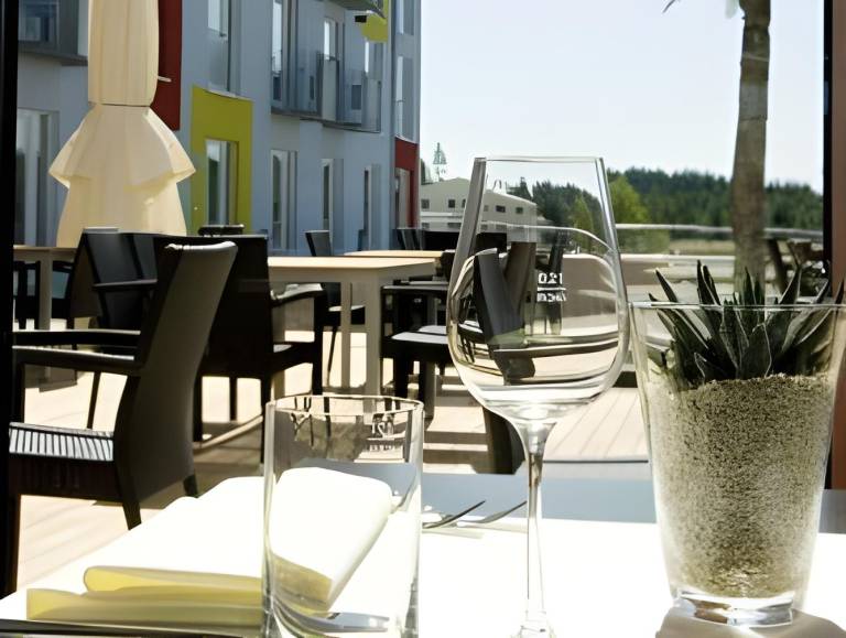 70 m² Apartment mit Hotelservice
